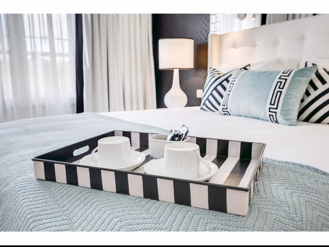 Executive Single Room