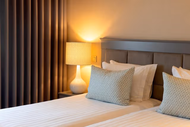 Family Double or Twin Room