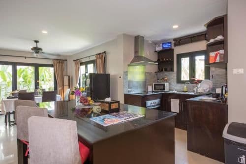 Three-Bedroom Villa