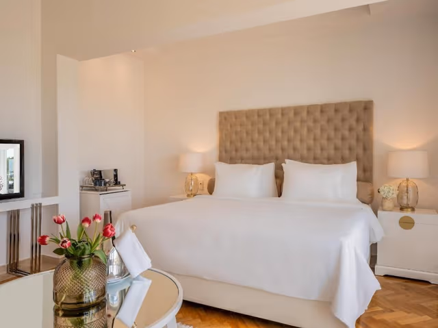 Palace Suite Panoramic Sea View