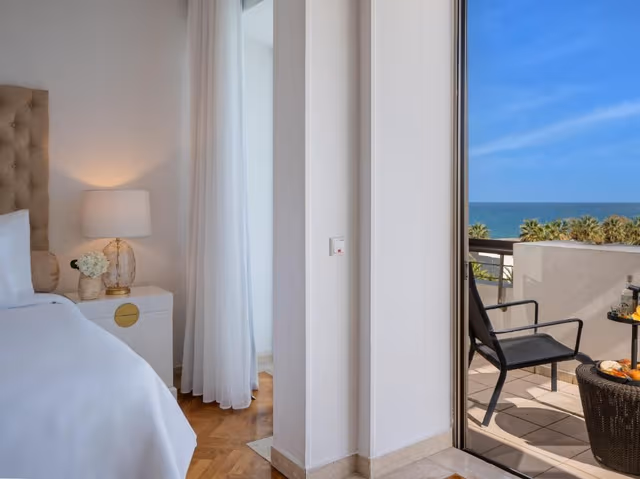 Palace Suite Panoramic Sea View