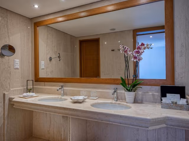 Palace Suite Panoramic Sea View