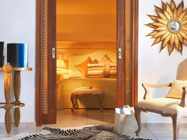 Suite Bungalow Familiare Fronte Mare con Piscina Privata