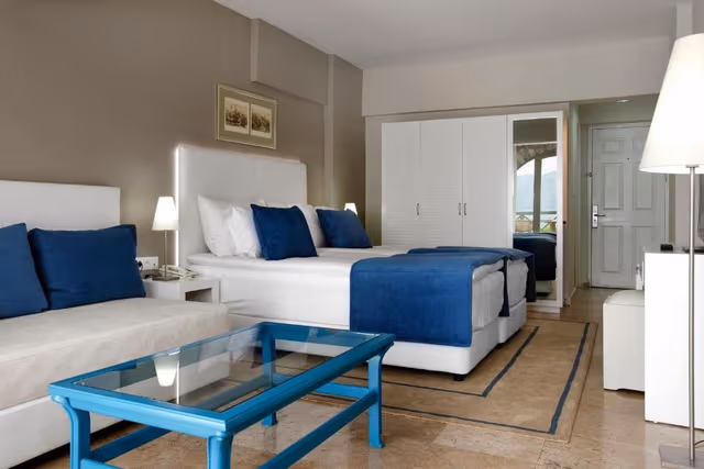 Superior Double Room