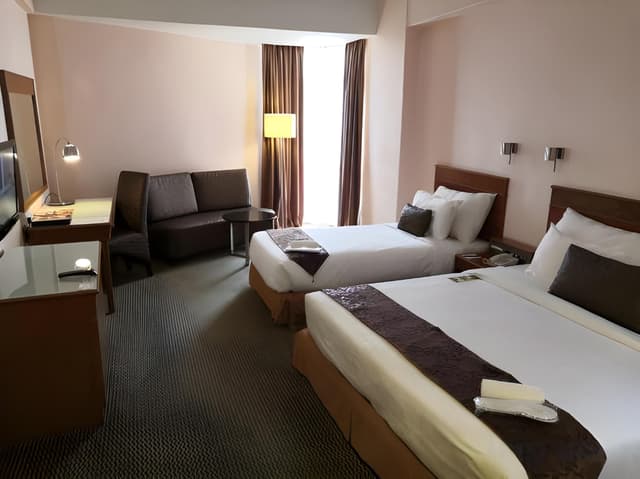 Premium Triple Room