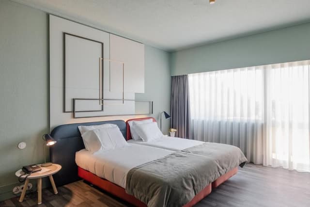 Double or Twin Room with Garden View