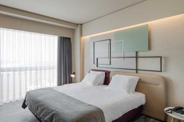 Double or Twin Room with Garden View