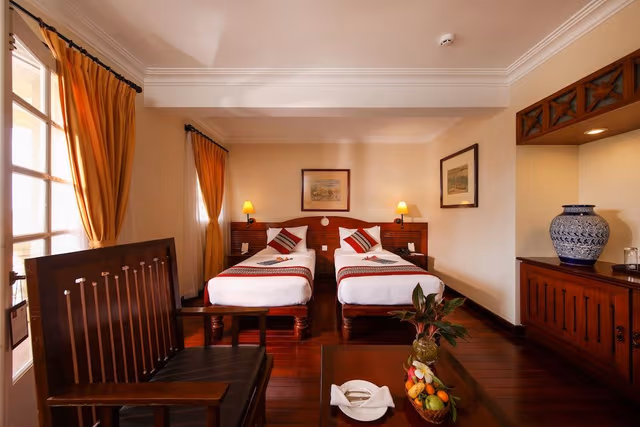 Superior Twin Room
