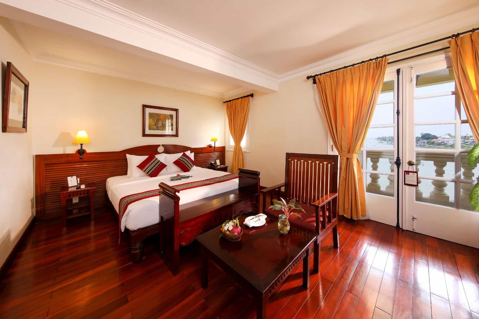 Victoria Chau Doc Hotel Victoria Chau Doc Hotel