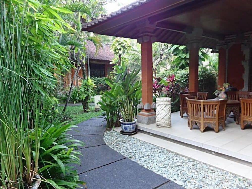 The Benoa Beach Front Villas and Spa The Benoa Beach Front Villas and Spa