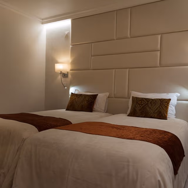 Twin Room