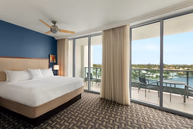 Suite, 1 Bedroom, Terrace