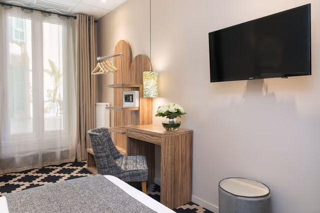 Superior Double Room