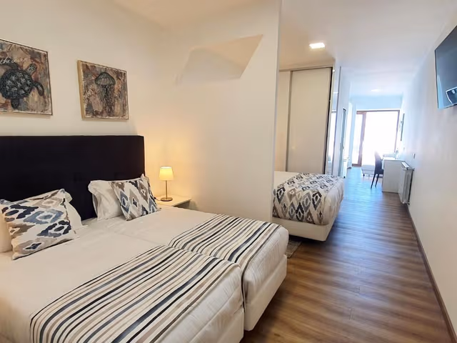 Junior Suite with Sea View