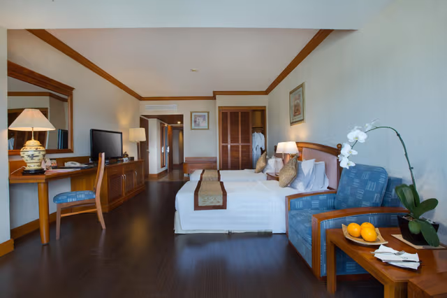 Premium Twin Room