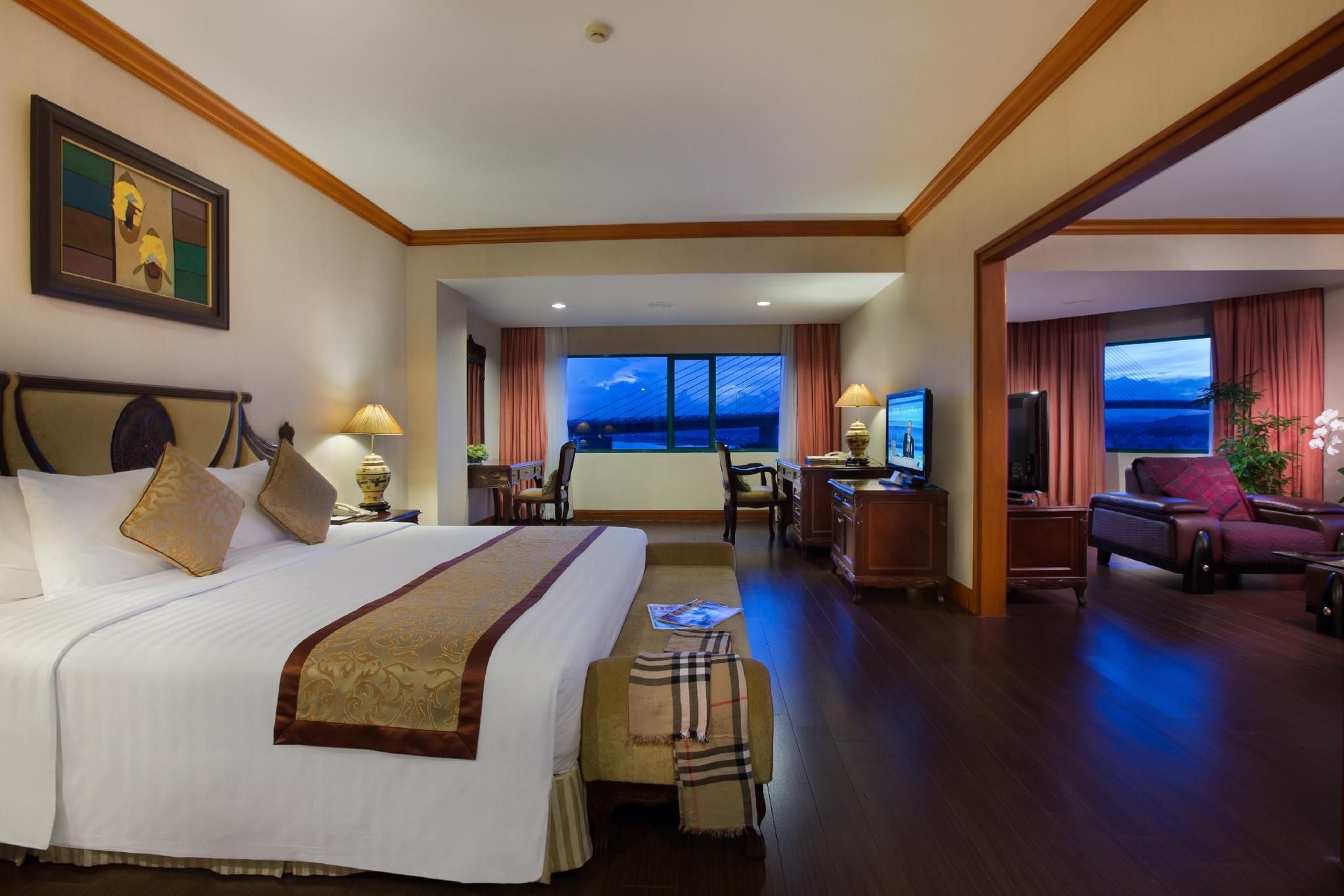 ฮาลอง พลาซา โฮเต็ล (Halong Plaza Hotel)3
