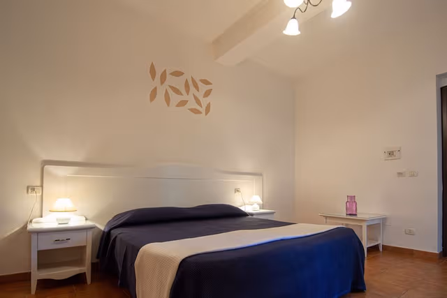 Comfort Double or Twin Room, Garden View