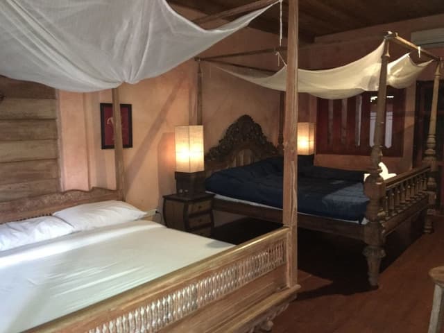 Family one bedroom