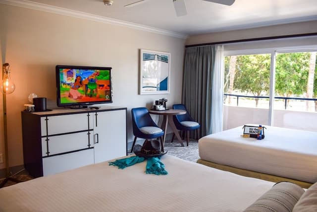 Room, 2 Queen Beds, Balcony (Harborside)