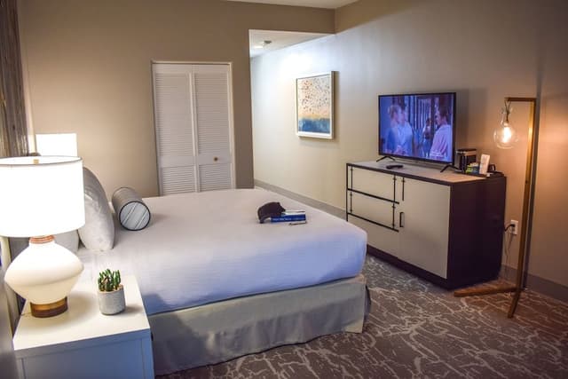 Signature Room, 1 King Bed