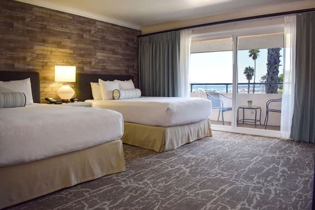 Room, 2 Queen Beds, Balcony (Harborside)