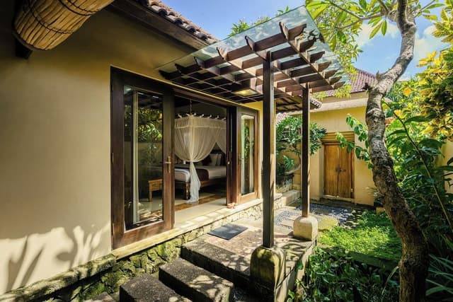 Deluxe Bungalow with Butler Service