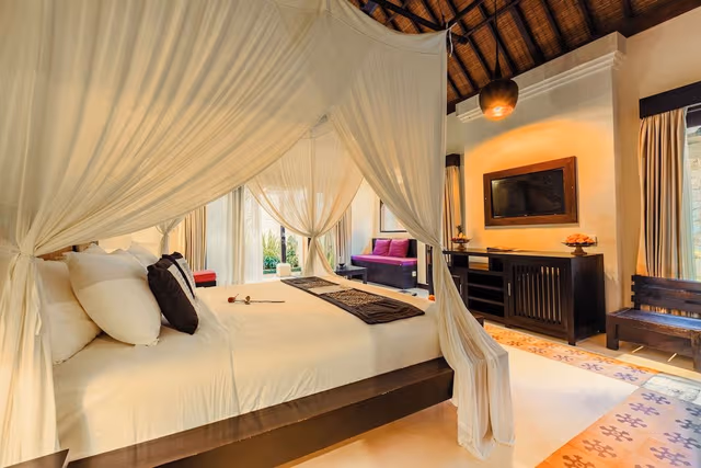 Superior Bungalow with Butler Service