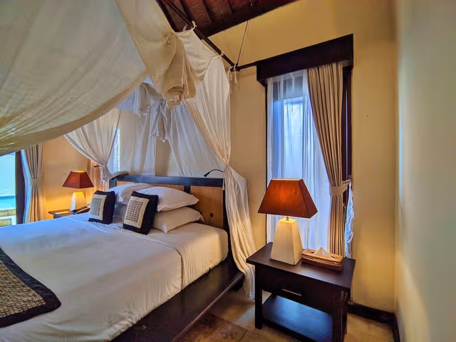 One Bedroom Pool Villa with Butler Service