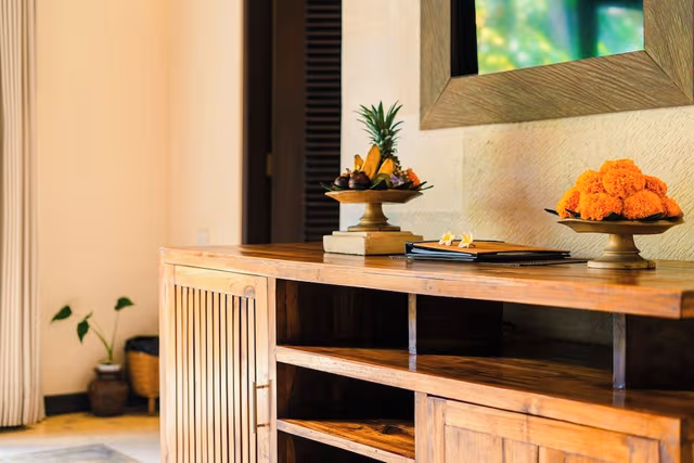 Deluxe Bungalow with Butler Service
