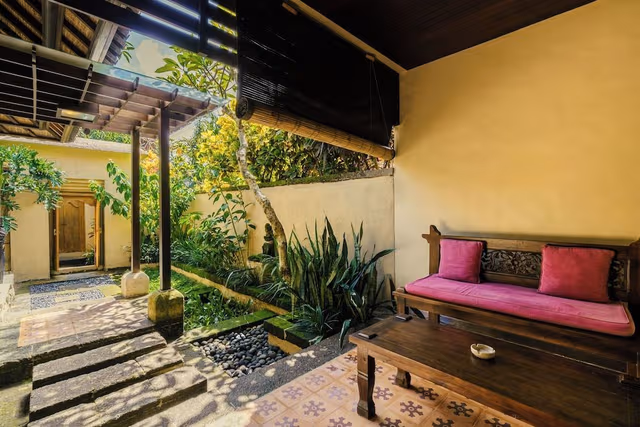 Deluxe Bungalow with Butler Service