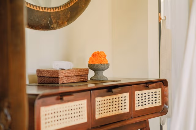 Two Bedroom Villa with Butler Service