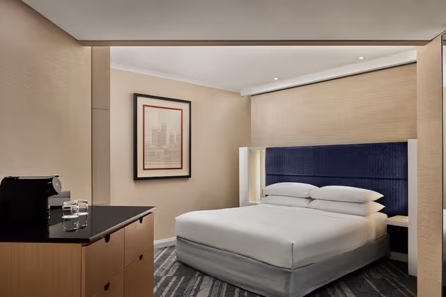 Club Suite, 1 King Bed