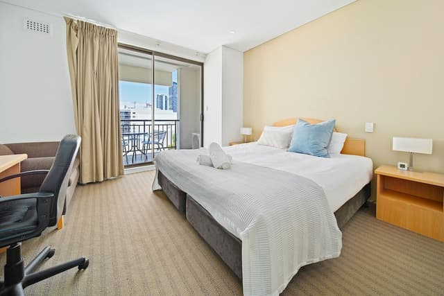 Two Bedroom Apartment