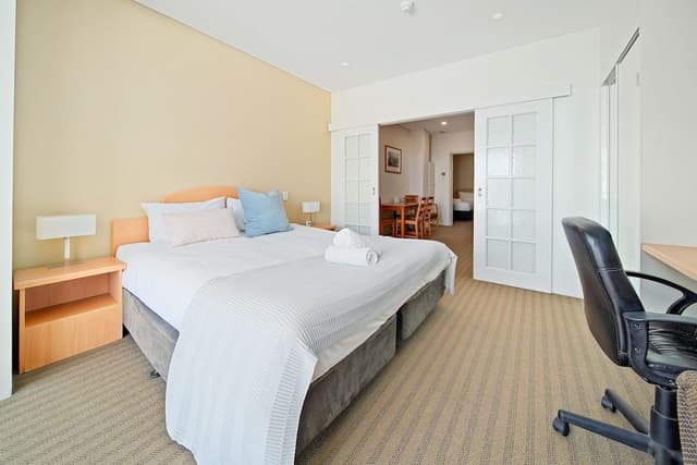 Two Bedroom Apartment