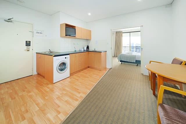 Two Bedroom Apartment