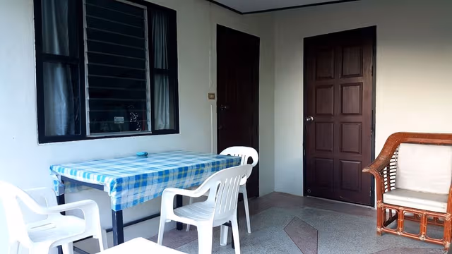 Family Bungalow, 2 Bedrooms
