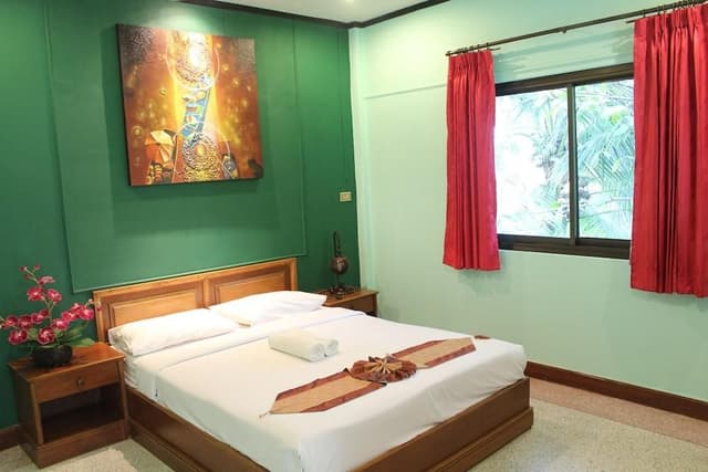 Family Bungalow, 2 Bedrooms