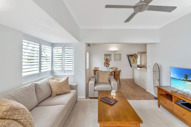 Two Bedroom Spa Apartment