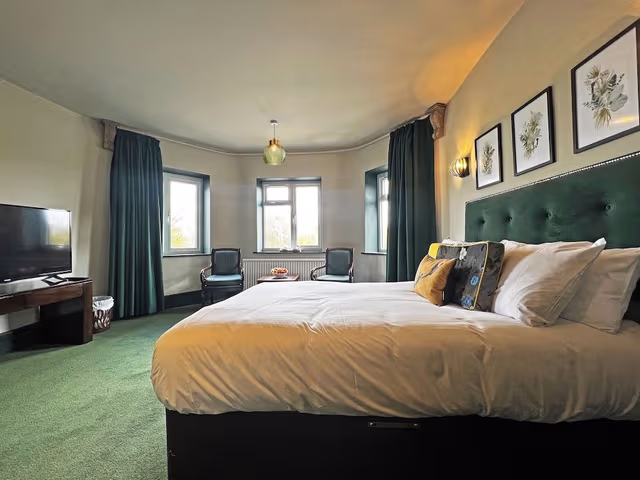 Riverview Double or Twin Room