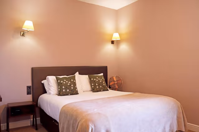 Standard Double or Twin Room