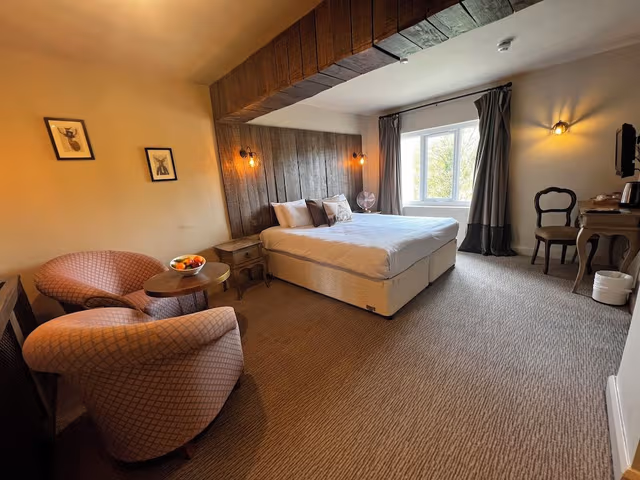 Riverview Double or Twin Room
