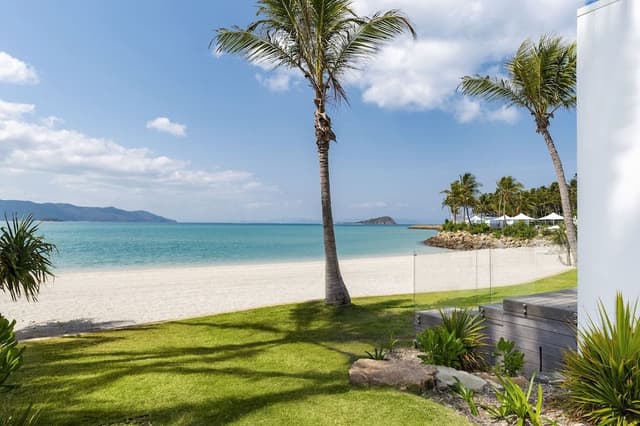 House, 3 Bedrooms (Hayman Beach)