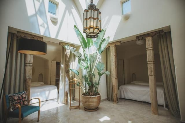 Deluxe Family Suite