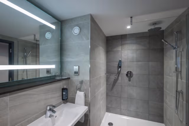 Deluxe Double and Single Room