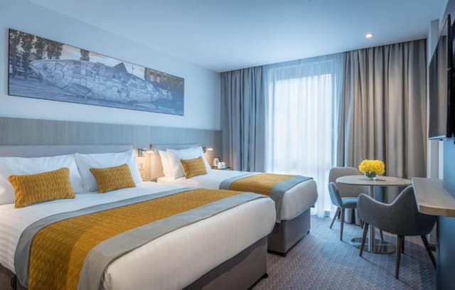 Superior Quadruple Room
