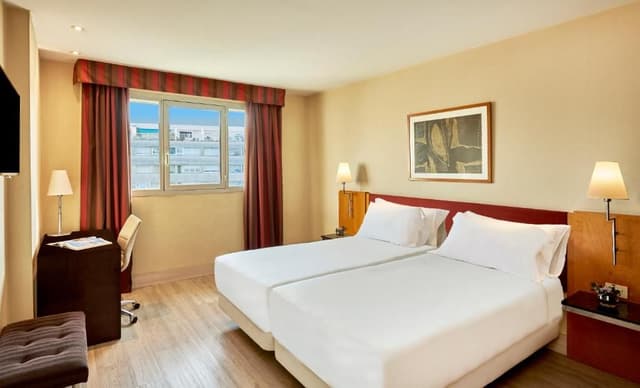 Standard Room with Extra bed (2 Adults + 1 Child)
