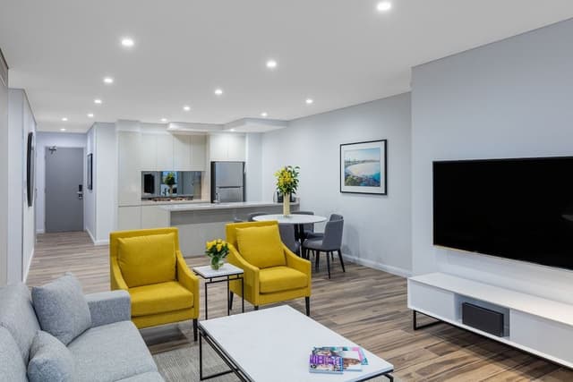 3 Bedroom Suite