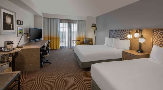 Room, 2 Double Beds