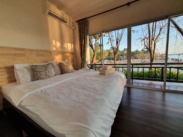 Pool View Bungalow