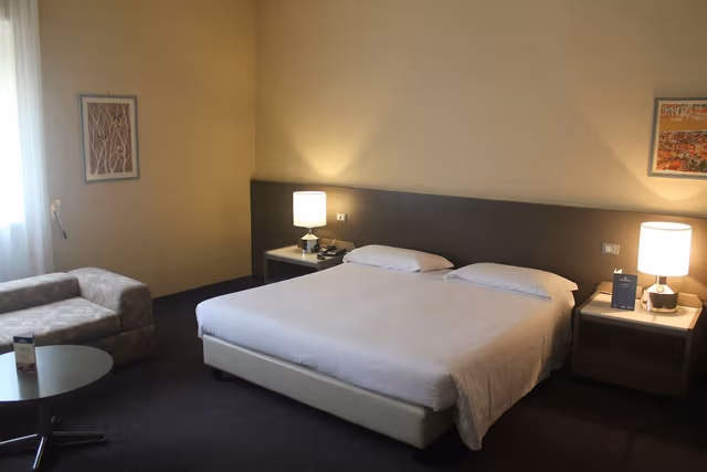 Classic Room, 1 Double Bed